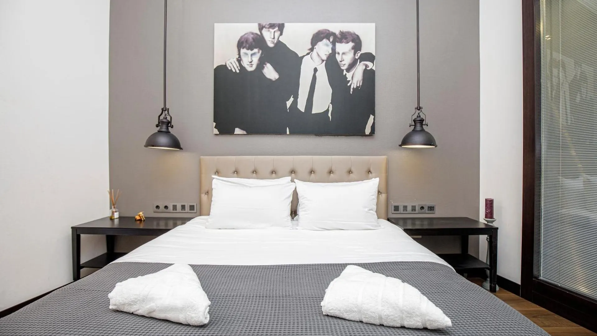 Beautiful Trendy Spacious Apartment Very Central Location 巴塞罗那